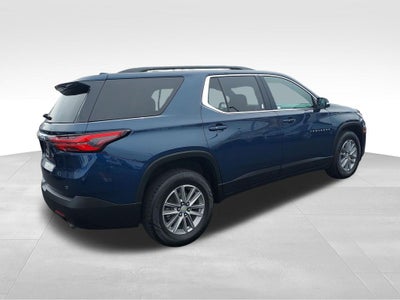 2022 Chevrolet Traverse LT 1LT