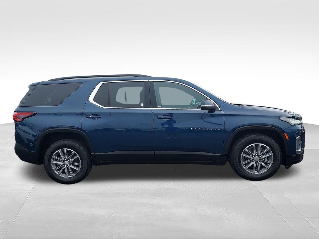 2022 Chevrolet Traverse LT 1LT