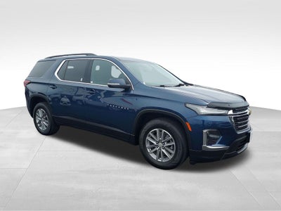 2022 Chevrolet Traverse LT 1LT
