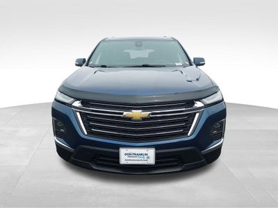 2022 Chevrolet Traverse LT 1LT