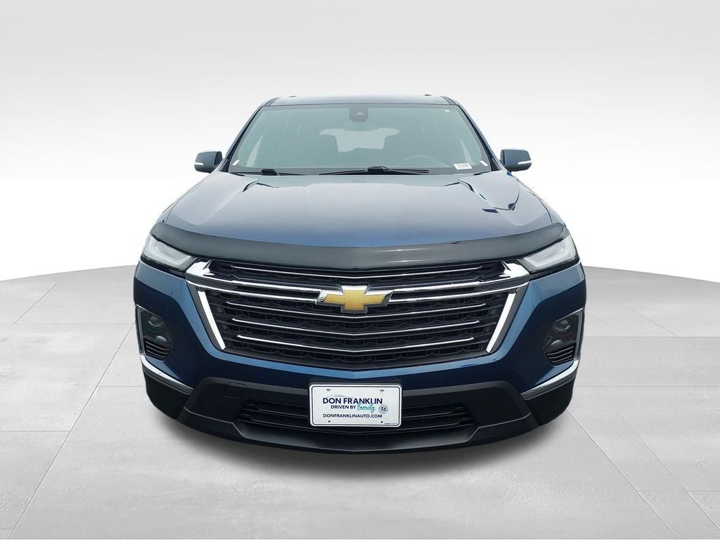 2022 Chevrolet Traverse LT 1LT