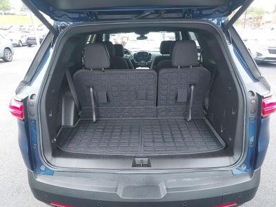 2022 Chevrolet Traverse LT 1LT