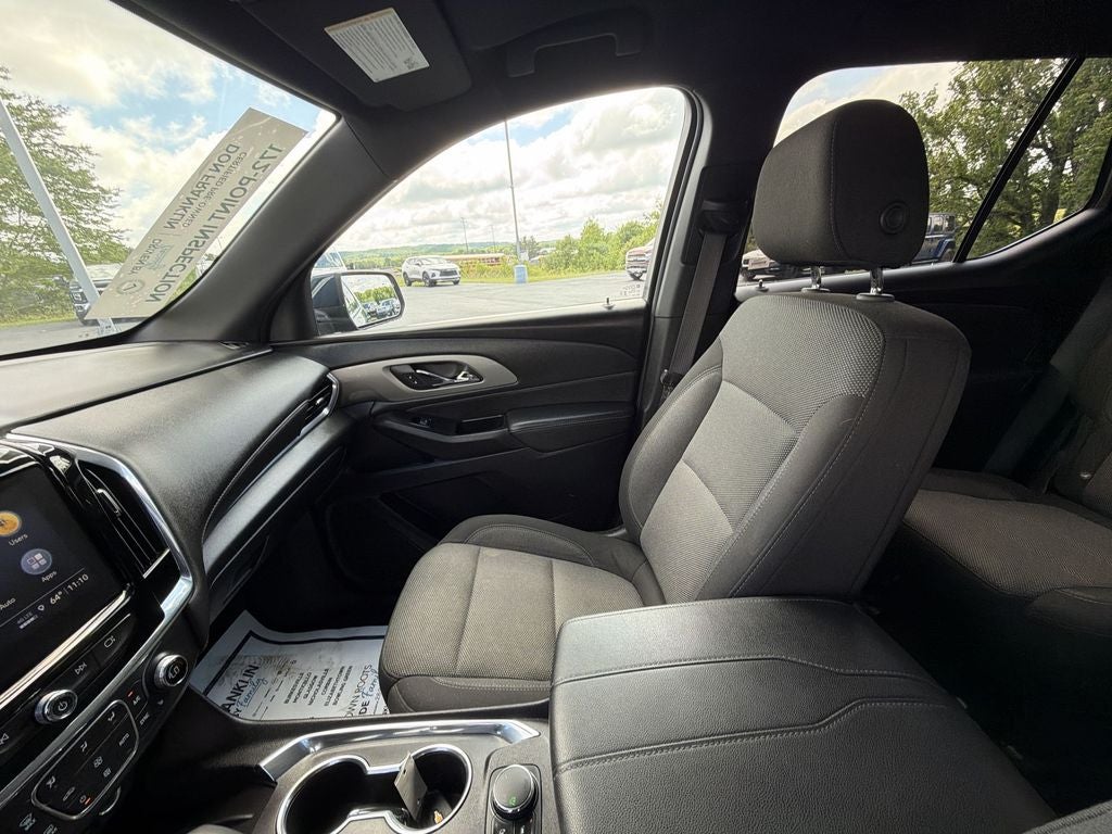 2023 Chevrolet Traverse LT 1LT