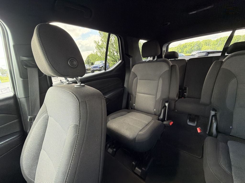 2023 Chevrolet Traverse LT 1LT