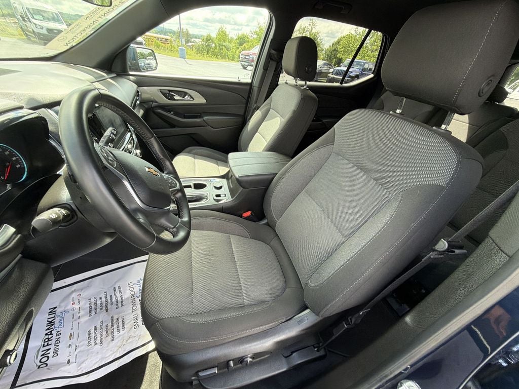 2023 Chevrolet Traverse LT 1LT