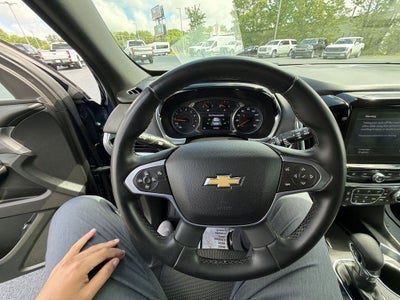 2023 Chevrolet Traverse LT 1LT