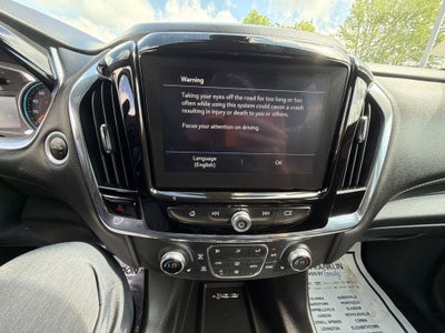 2023 Chevrolet Traverse LT 1LT