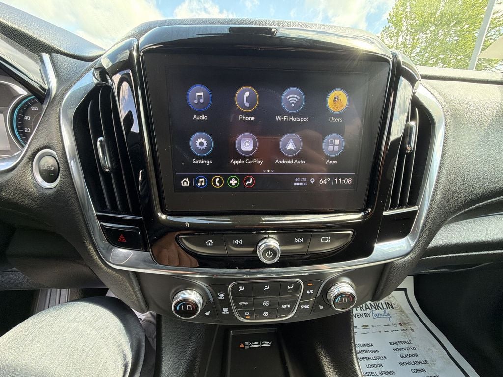2023 Chevrolet Traverse LT 1LT
