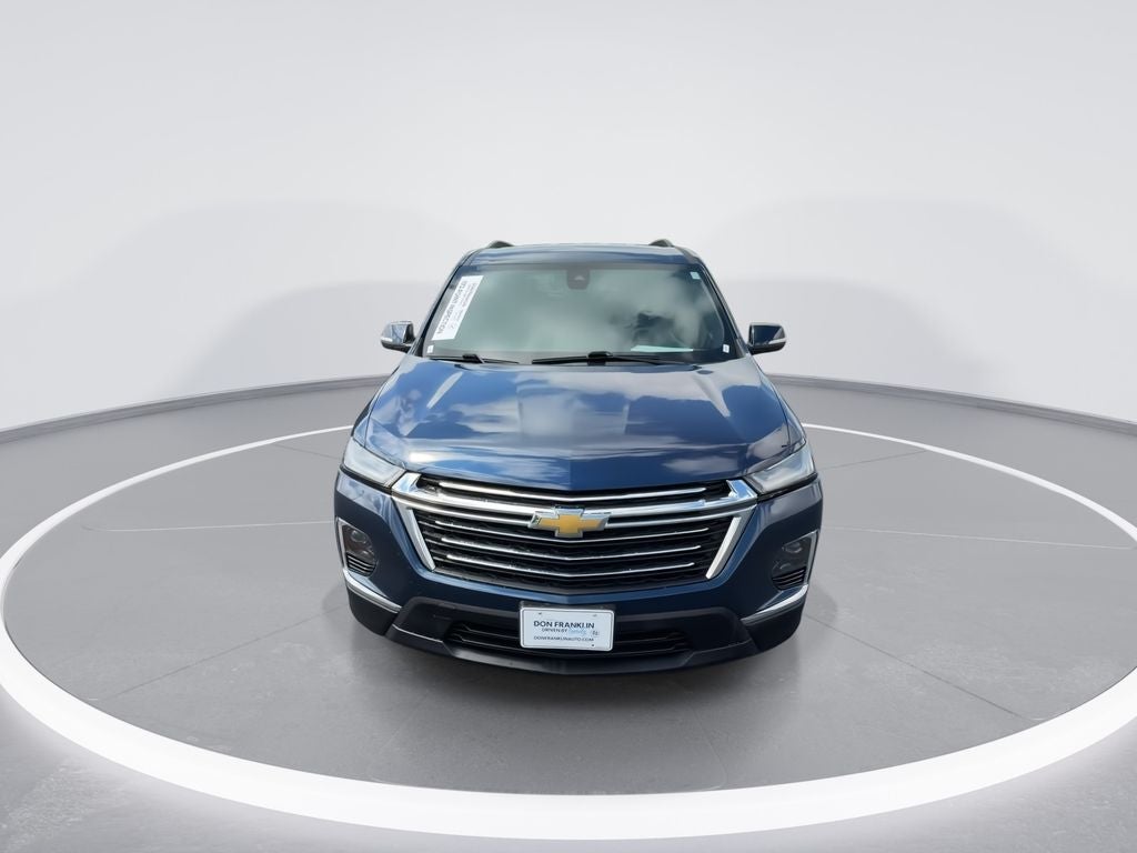 2023 Chevrolet Traverse LT 1LT