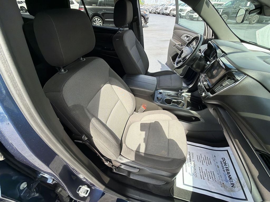 2023 Chevrolet Traverse LT 1LT