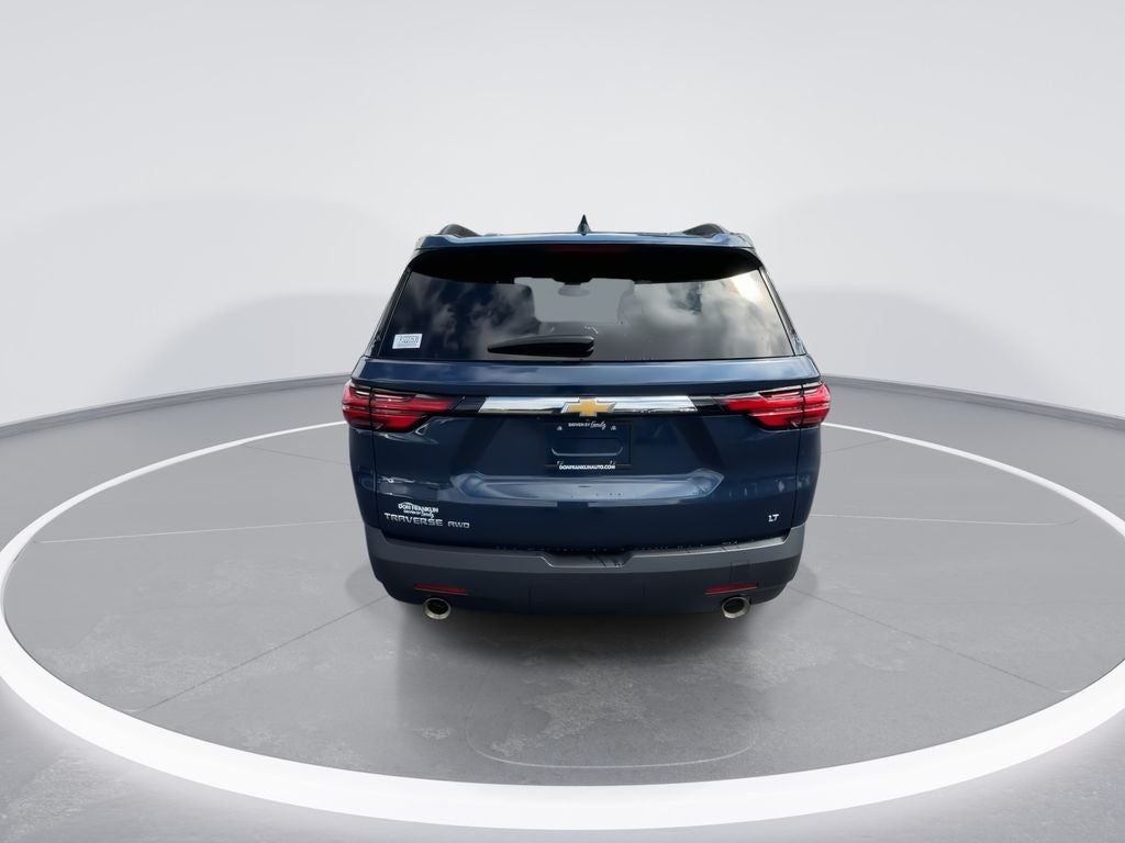 2023 Chevrolet Traverse LT 1LT