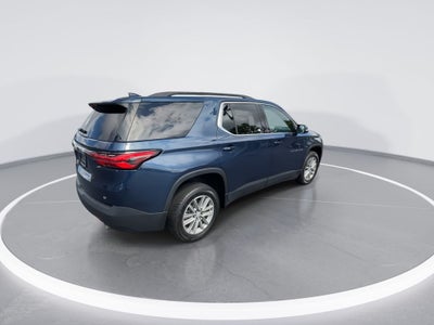 2023 Chevrolet Traverse LT 1LT