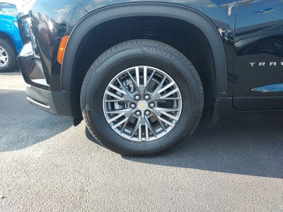 2025 Chevrolet Traverse LT 2LT