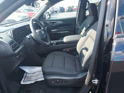 2025 Chevrolet Traverse LT 2LT