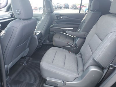 2025 Chevrolet Traverse LT 2LT