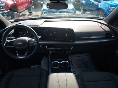 2025 Chevrolet Traverse LT 2LT