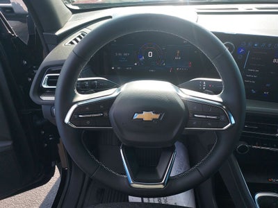 2025 Chevrolet Traverse LT 2LT