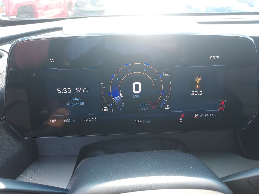 2025 Chevrolet Traverse LT 2LT