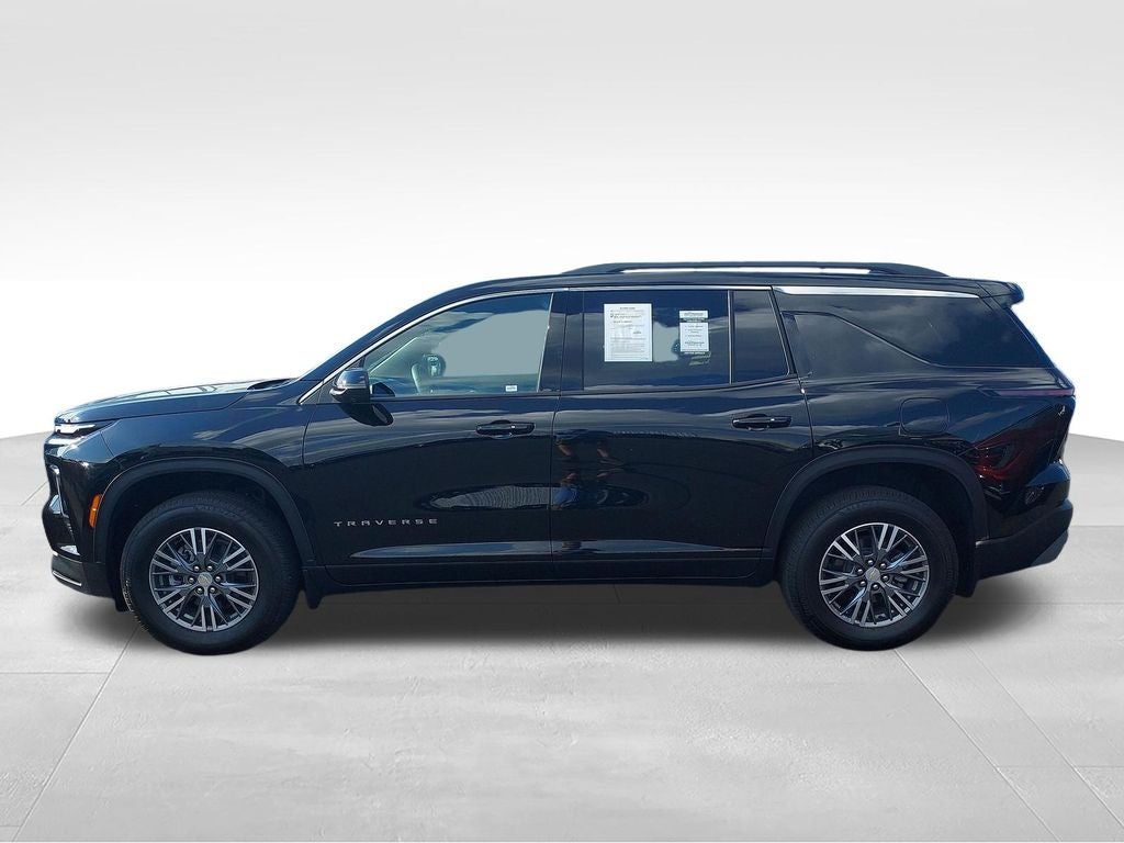2025 Chevrolet Traverse LT 2LT