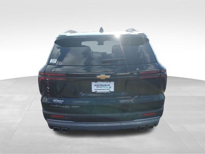 2025 Chevrolet Traverse LT 2LT