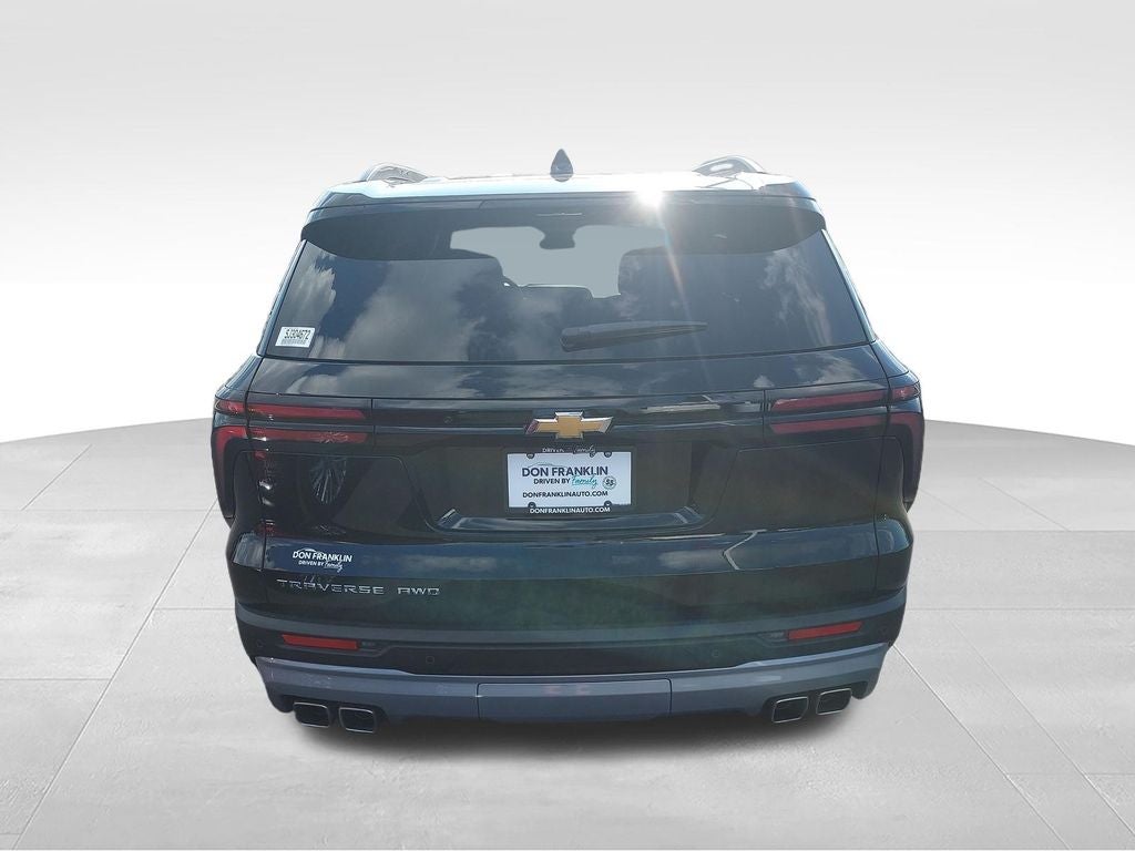 2025 Chevrolet Traverse LT 2LT