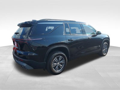 2025 Chevrolet Traverse LT 2LT