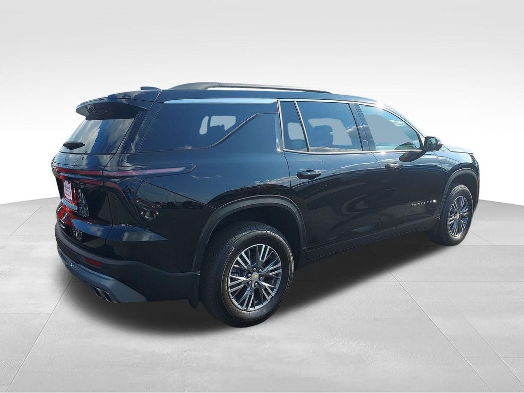 2025 Chevrolet Traverse LT 2LT