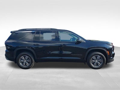 2025 Chevrolet Traverse LT 2LT