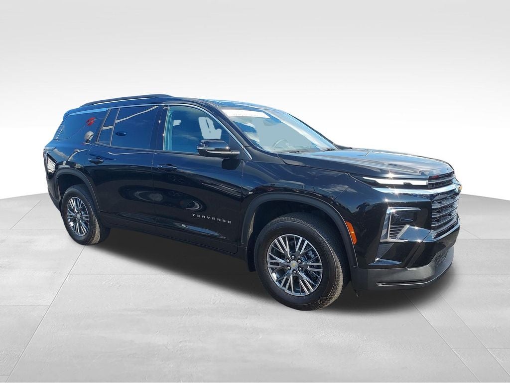 2025 Chevrolet Traverse LT 2LT