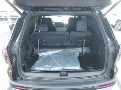 2025 Chevrolet Traverse LT 2LT