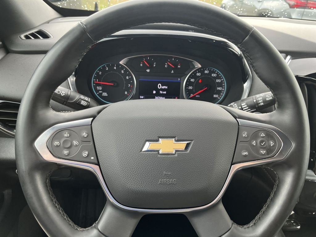 2023 Chevrolet Traverse LT Leather