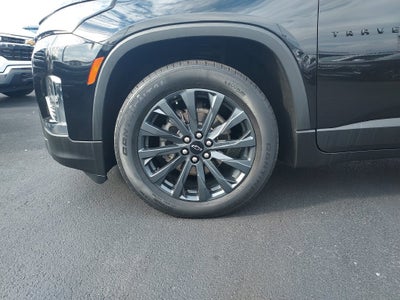 2022 Chevrolet Traverse RS