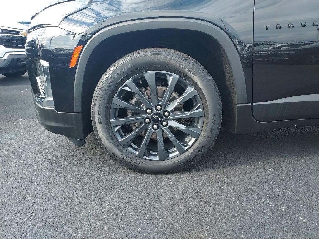 2022 Chevrolet Traverse RS