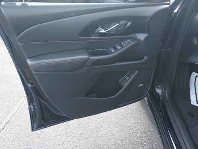 2022 Chevrolet Traverse RS