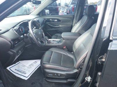 2022 Chevrolet Traverse RS