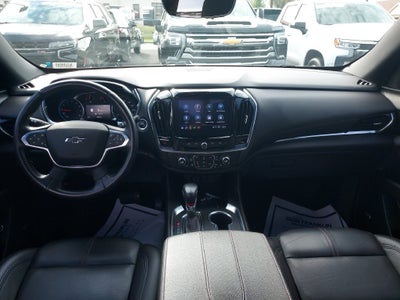 2022 Chevrolet Traverse RS