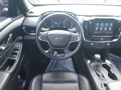 2022 Chevrolet Traverse RS