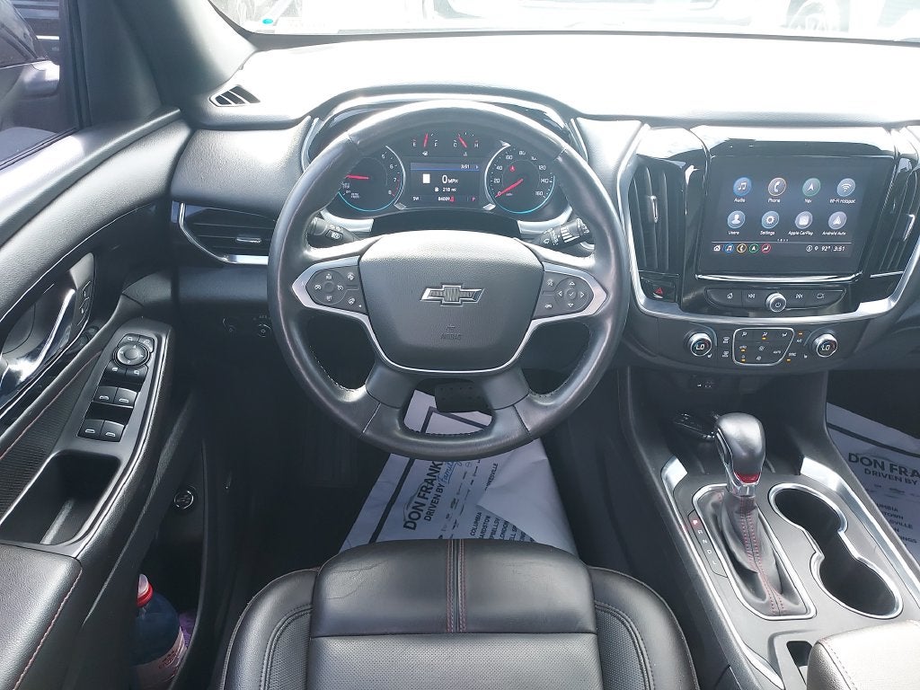 2022 Chevrolet Traverse RS