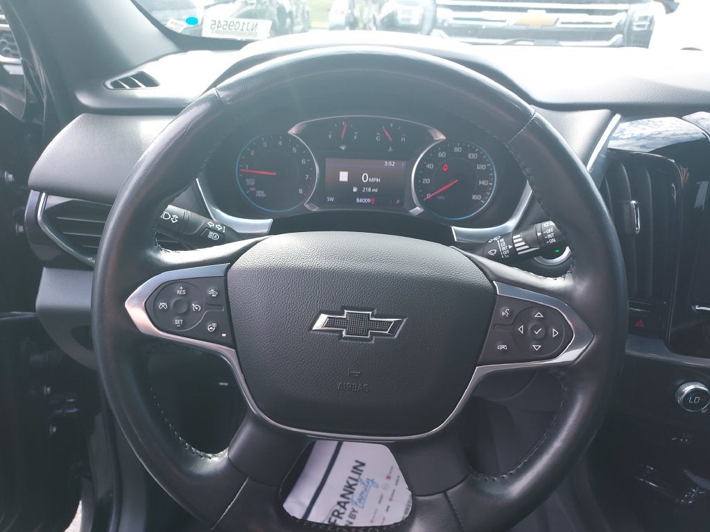 2022 Chevrolet Traverse RS