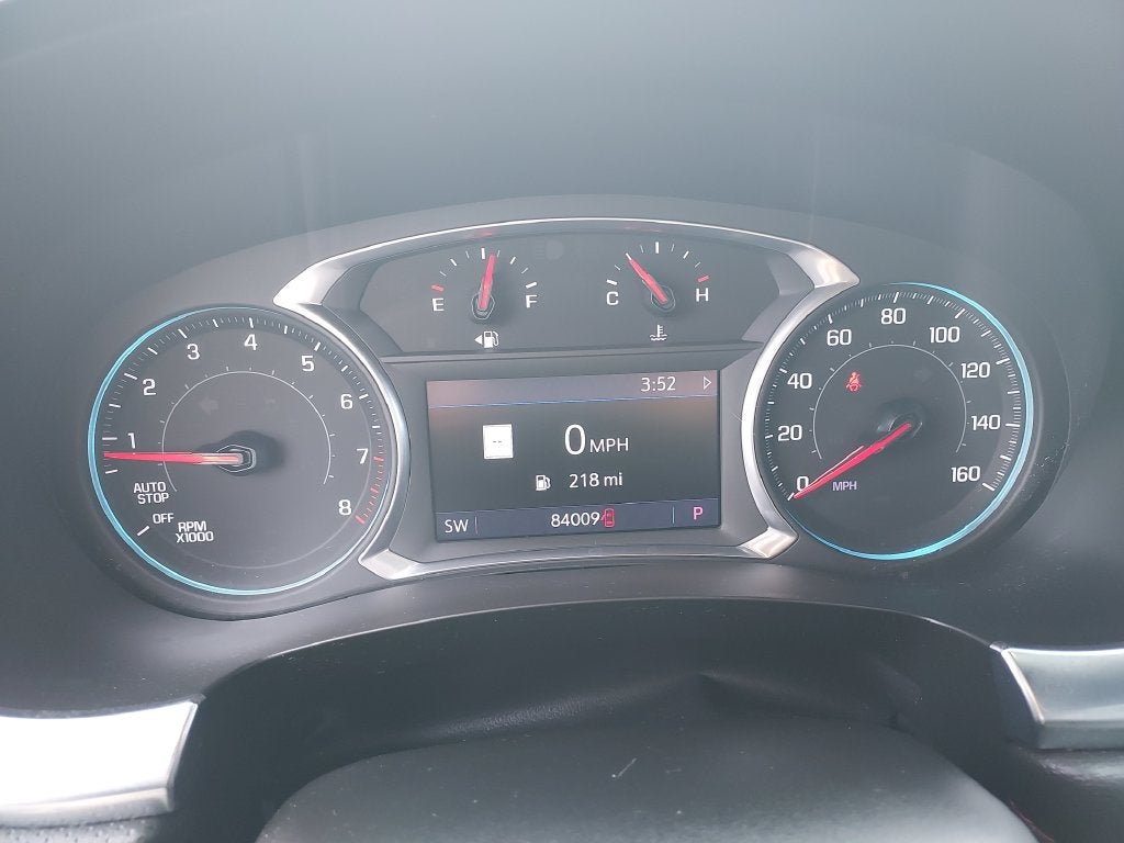 2022 Chevrolet Traverse RS