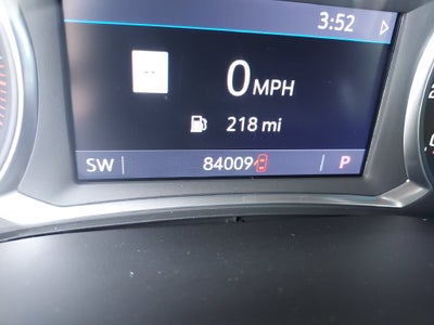 2022 Chevrolet Traverse RS