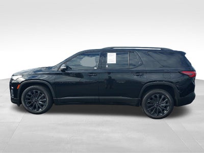 2022 Chevrolet Traverse RS