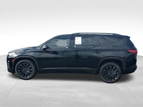 2022 Chevrolet Traverse RS
