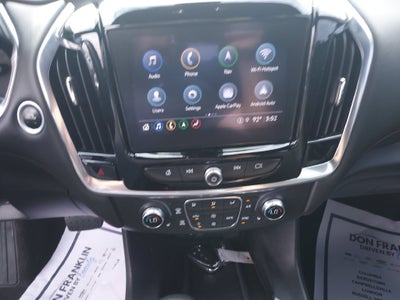 2022 Chevrolet Traverse RS
