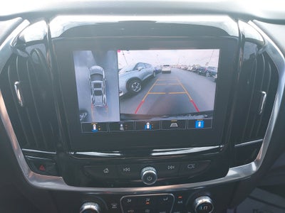 2022 Chevrolet Traverse RS