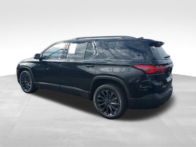 2022 Chevrolet Traverse RS