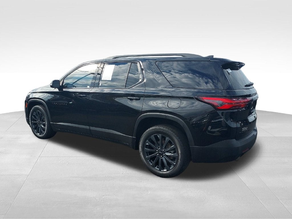 2022 Chevrolet Traverse RS