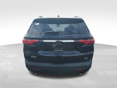 2022 Chevrolet Traverse RS