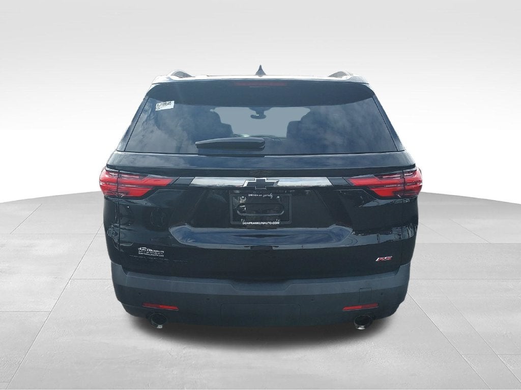 2022 Chevrolet Traverse RS