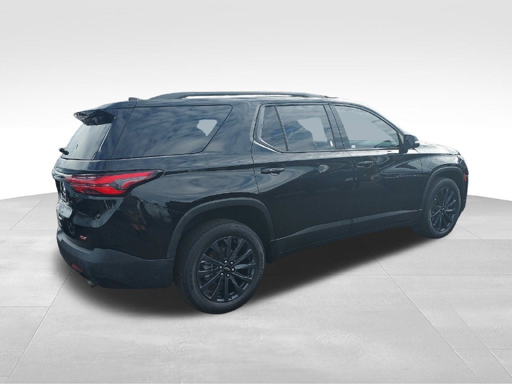 2022 Chevrolet Traverse RS